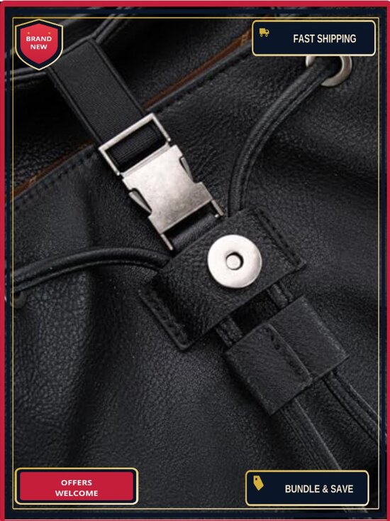 Western Floral Tooled Backpack Purse for Women - Faux Leather Laptop Travel Bag main image 5